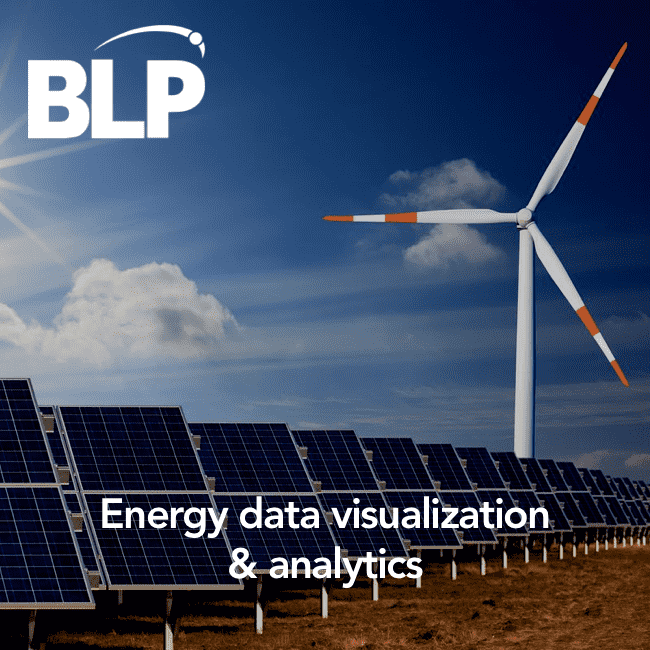 BLP - energy analytics app