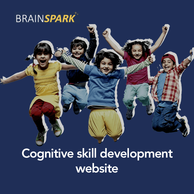 Brainspark - cognitive skill development