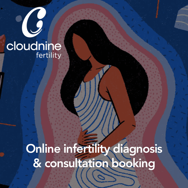 Cloudnine fertility - diagnosis and consultation