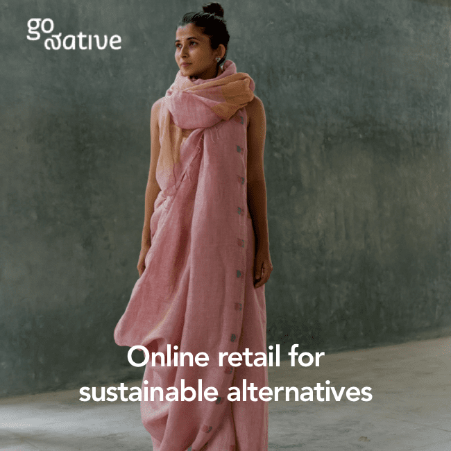 GoNative - E-commerce platform for sustainable products