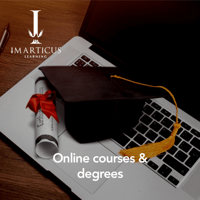 Imarticus - online courses & degrees