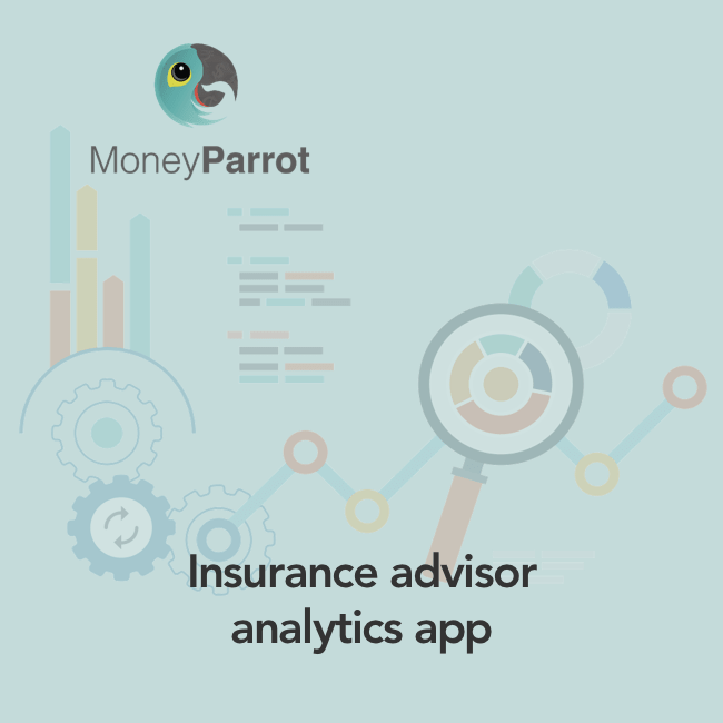 Insurance advisor analytics