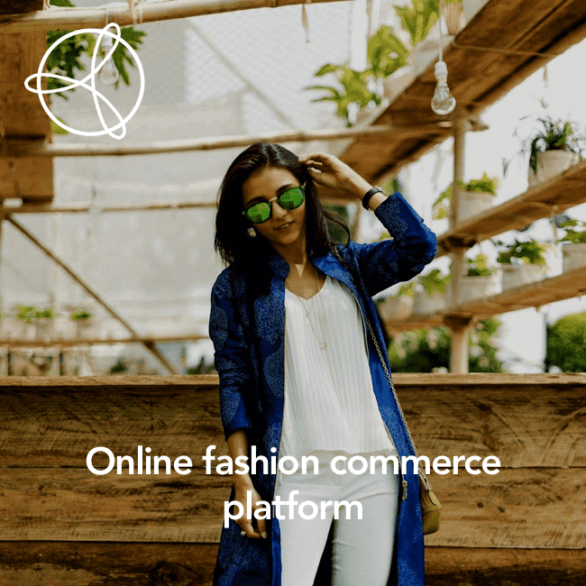 Intrakraft - online fashion commerce