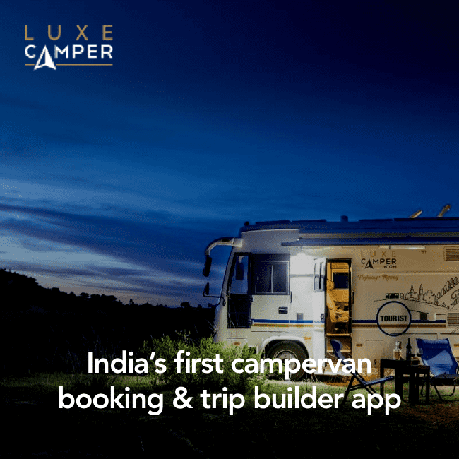 Luxecamper - trip booking
