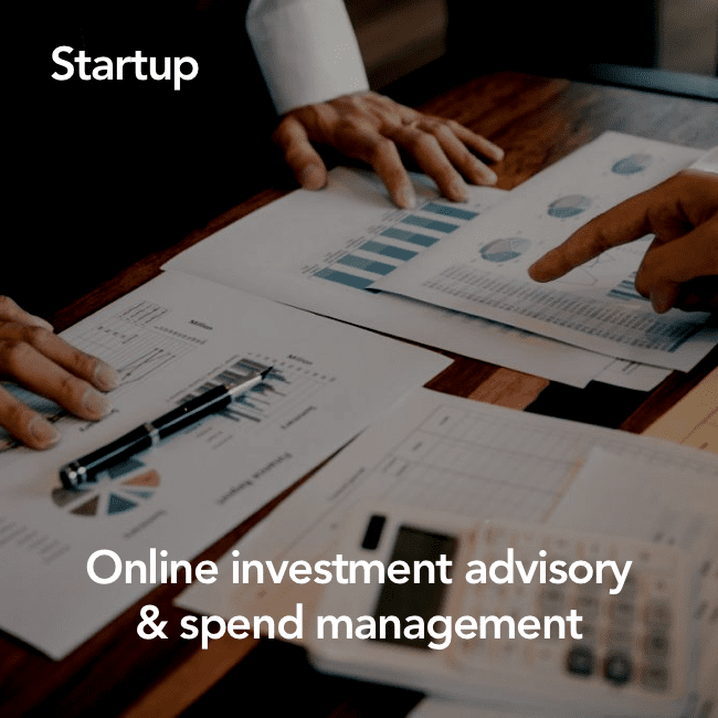 Online investment advisor listing