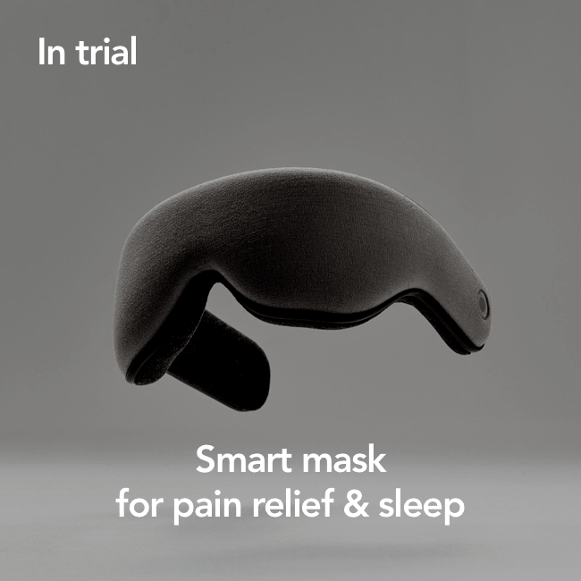 Sana - smart mask