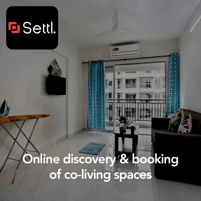 Settl - coliving spaces booking