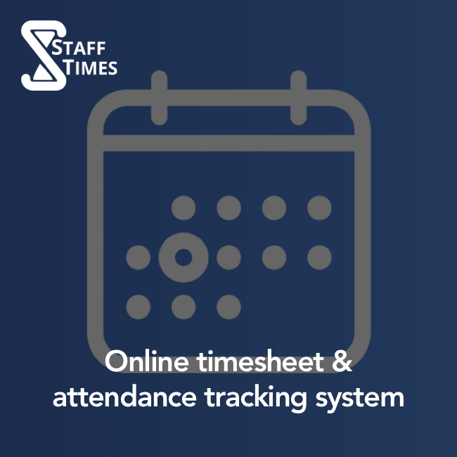Stafftimes - enterprise time tracking