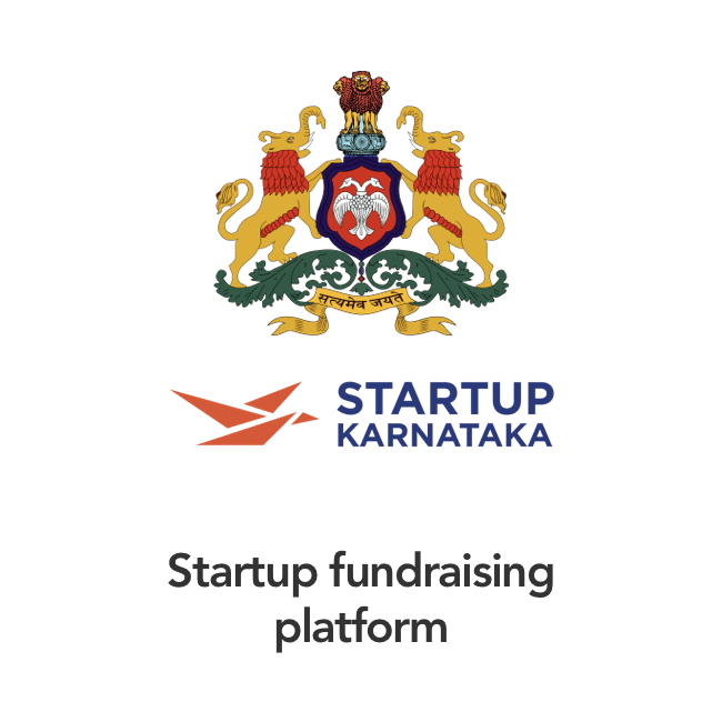 Startup karnataka funding platform