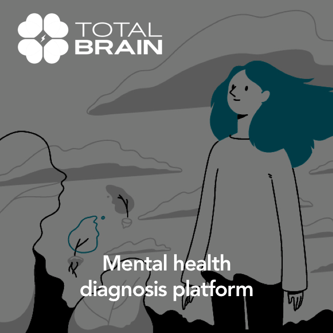 Total brain - mental health app
