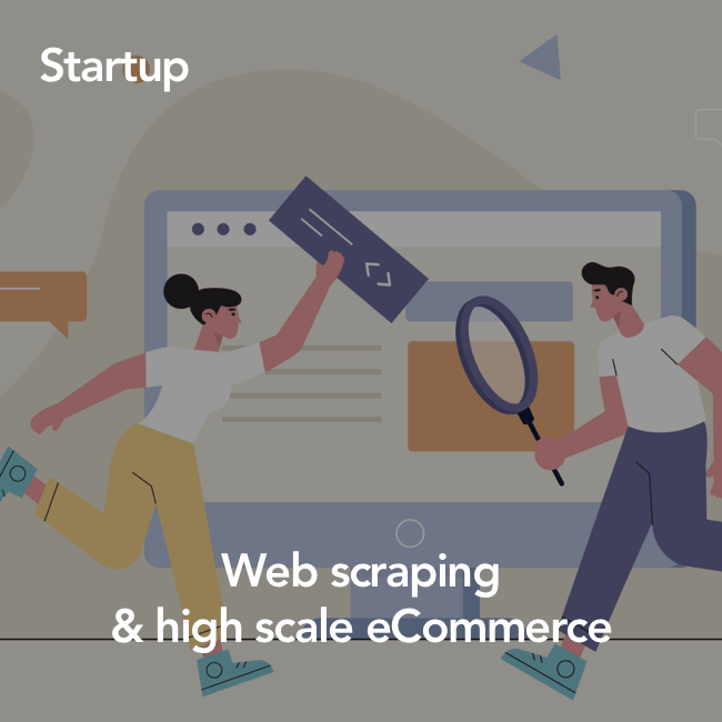 Web scraping ecommerce
